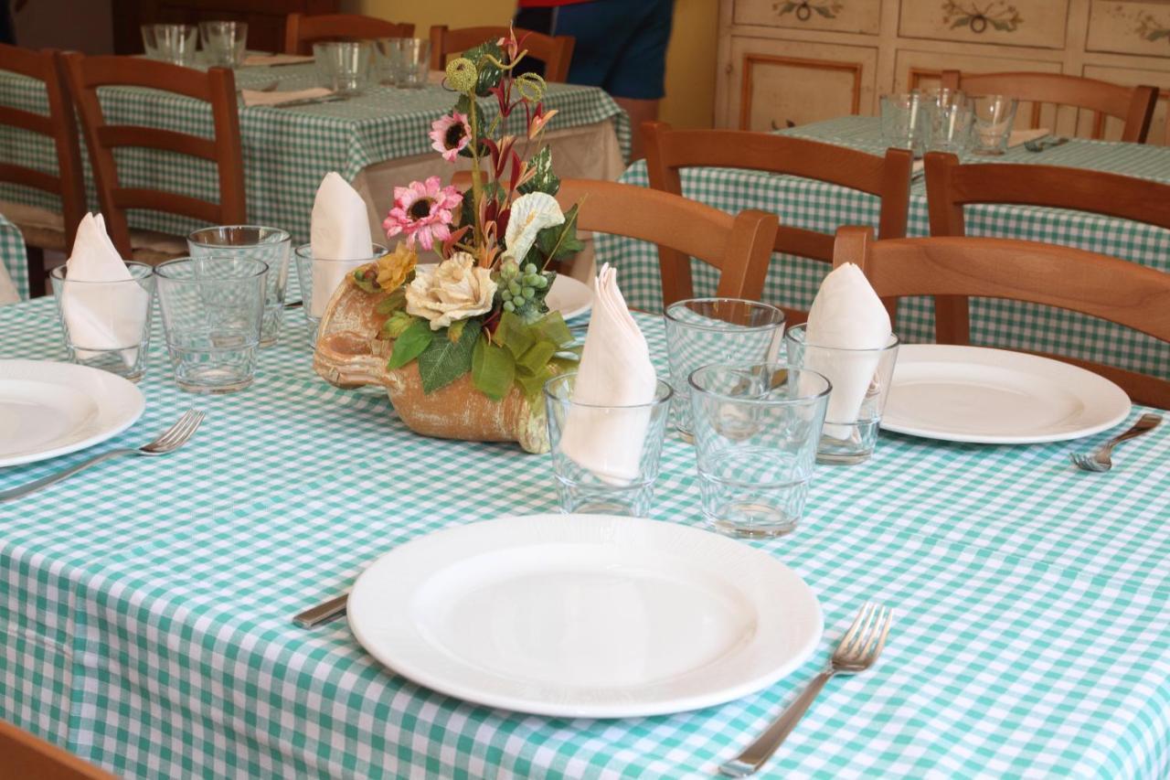 Azienda Agrituristica La Tenuta Del Falco Piedimonte San Germano Eksteriør bilde