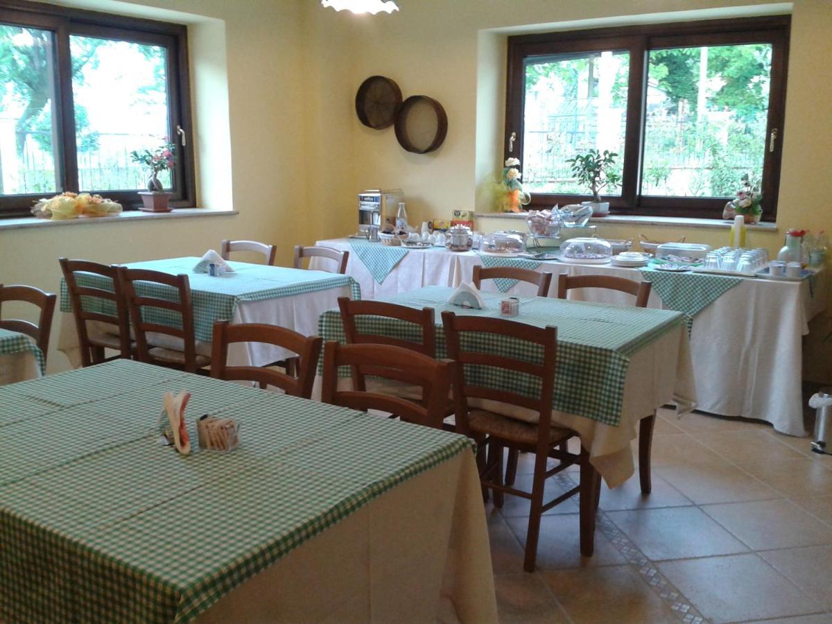 Azienda Agrituristica La Tenuta Del Falco Piedimonte San Germano Eksteriør bilde