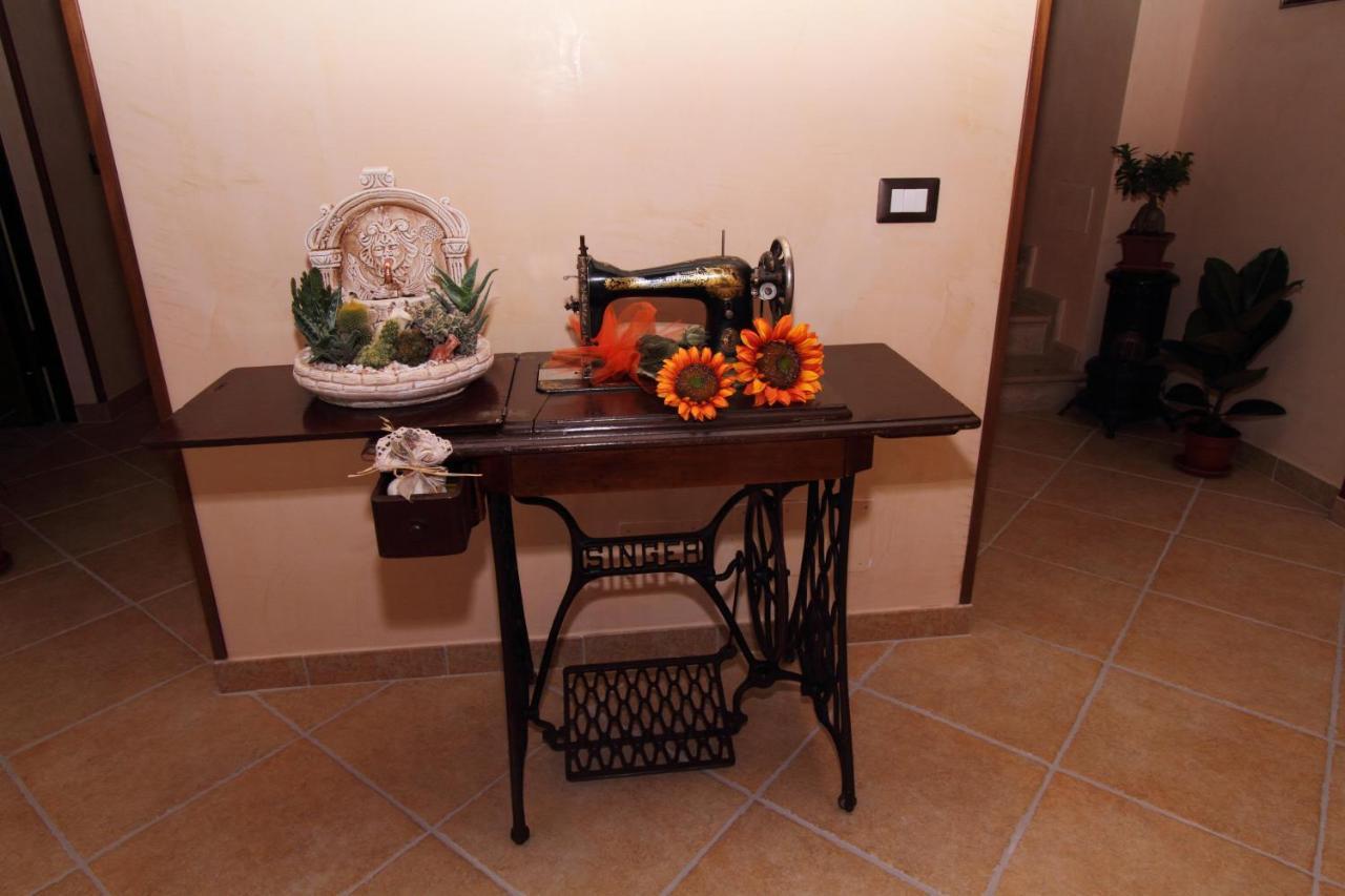 Azienda Agrituristica La Tenuta Del Falco Piedimonte San Germano Eksteriør bilde