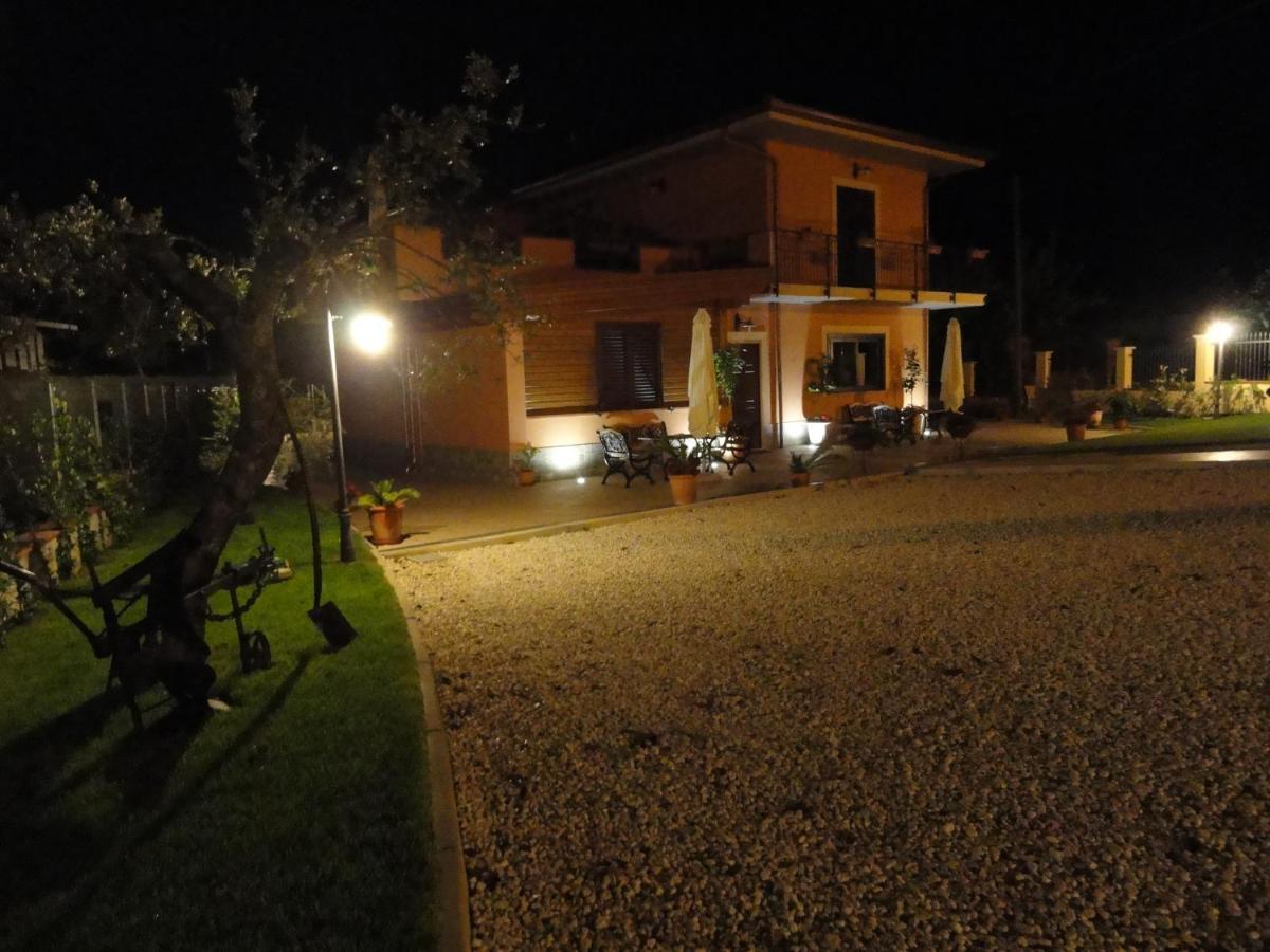 Azienda Agrituristica La Tenuta Del Falco Piedimonte San Germano Eksteriør bilde