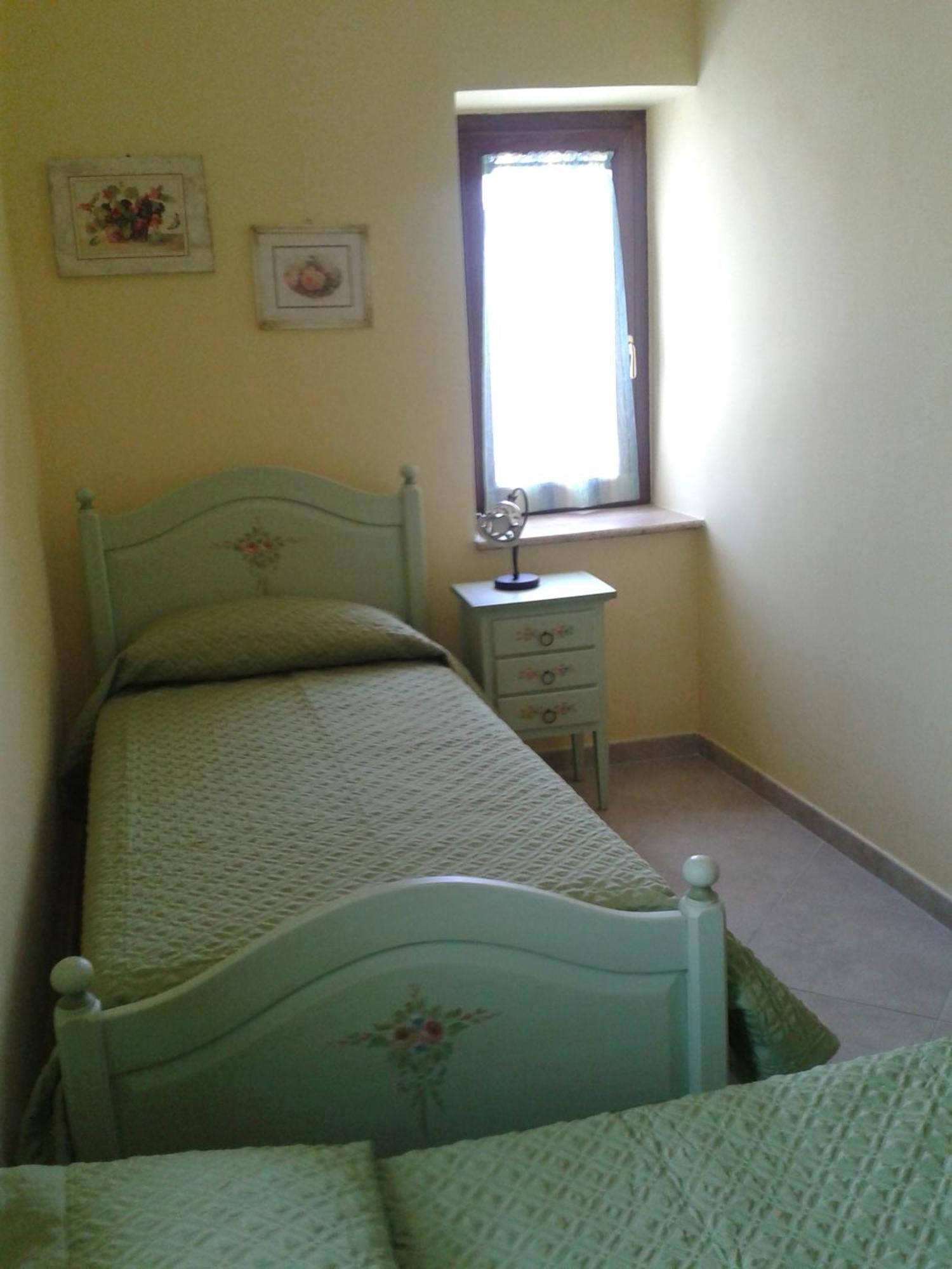 Azienda Agrituristica La Tenuta Del Falco Piedimonte San Germano Rom bilde