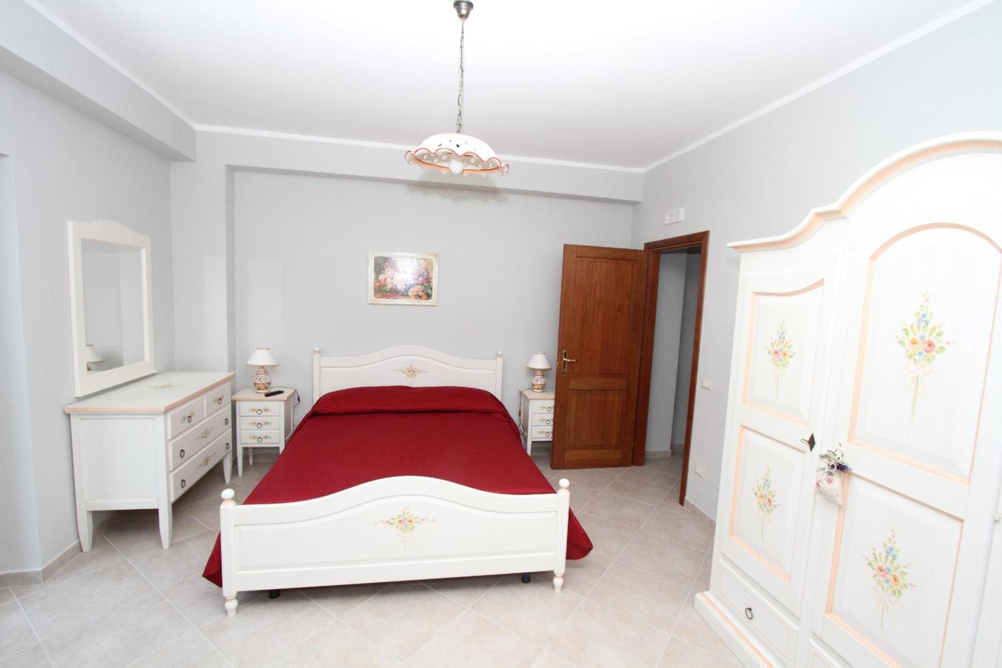 Azienda Agrituristica La Tenuta Del Falco Piedimonte San Germano Rom bilde